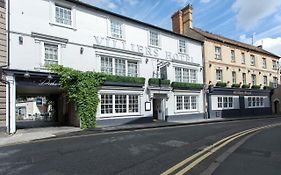 Villiers Hotel Buckingham United Kingdom